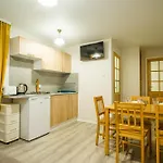 Parterowy Ferienhaus Gąski