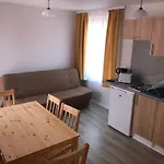 Parterowy Ferienhaus
