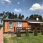 Ferienhaus Parterowy Gąski