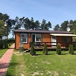 Parterowy Ferienhaus Gąski