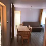 Ferienhaus Parterowy Gąski