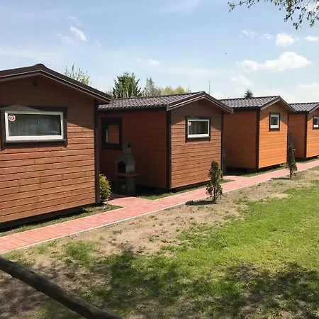 Parterowy Ferienhaus Gąski