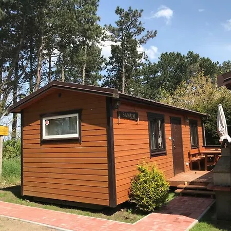 Ferienhaus Parterowy