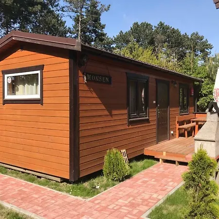 Parterowy Ferienhaus *