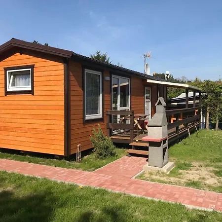Parterowy Ferienhaus *