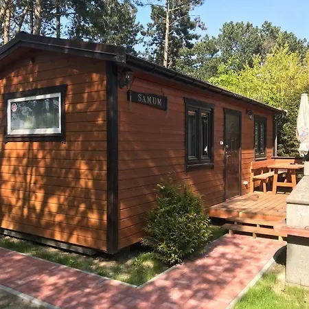 Ferienhaus Parterowy *
