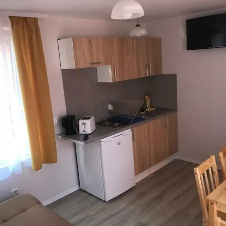 Ferienhaus Parterowy *