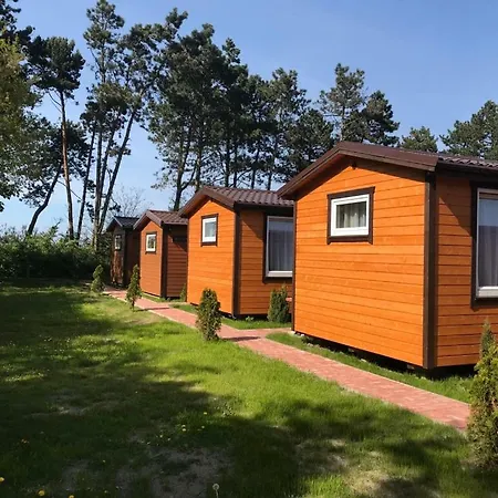 Parterowy Ferienhaus