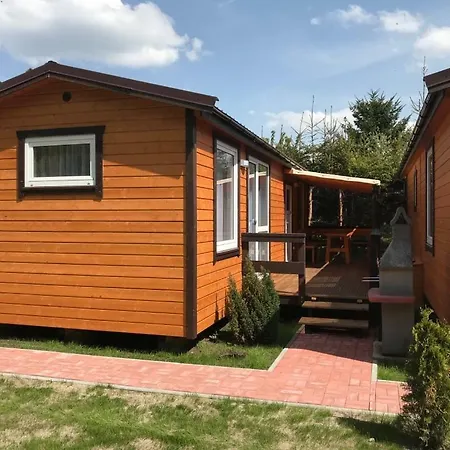 Parterowy Ferienhaus