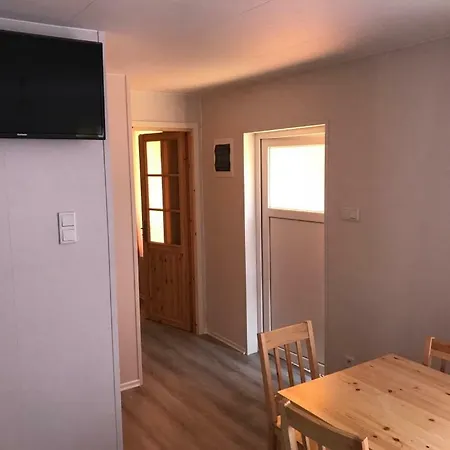 Parterowy Ferienhaus *