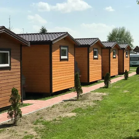 Parterowy Ferienhaus *