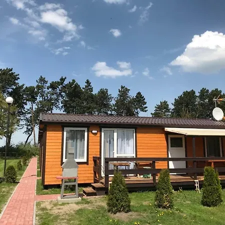 Parterowy Ferienhaus
