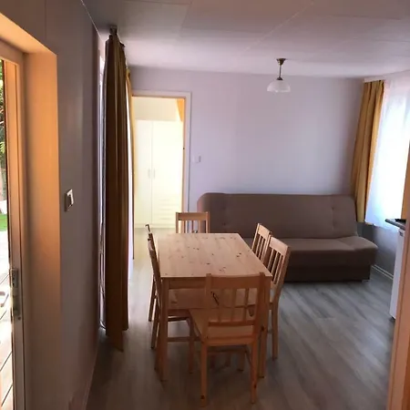Ferienhaus Parterowy Gąski
