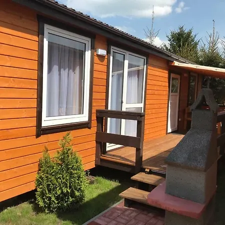 Parterowy Ferienhaus *