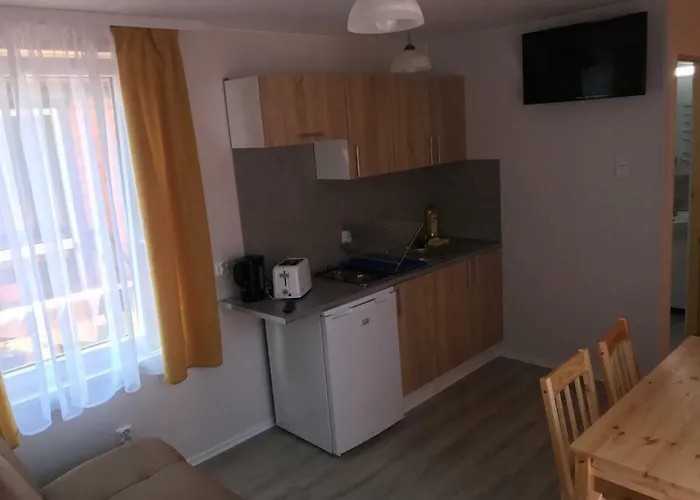 Сasa de vacaciones Parterowy Gąski