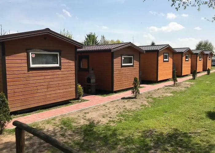 Parterowy Сasa de vacaciones Gąski