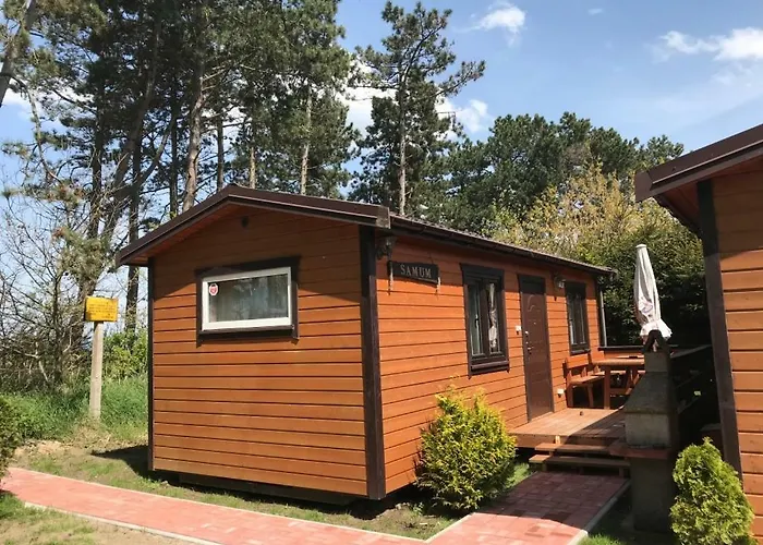 Сasa de vacaciones Parterowy