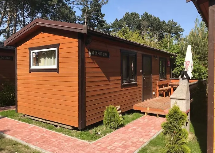 Parterowy Сasa de vacaciones *