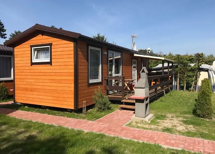 Parterowy Сasa de vacaciones *