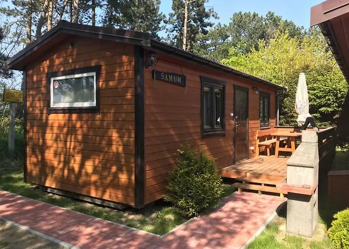 Сasa de vacaciones Parterowy *