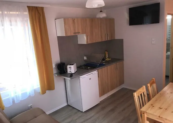 Сasa de vacaciones Parterowy *