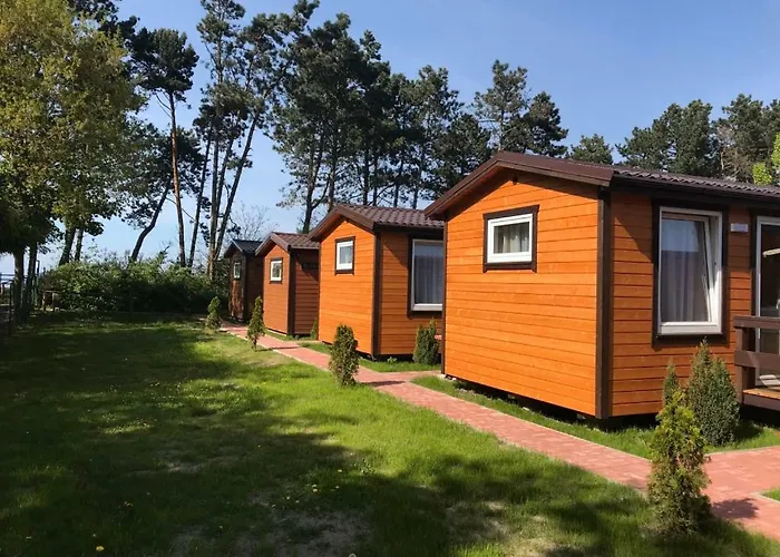 Parterowy Сasa de vacaciones