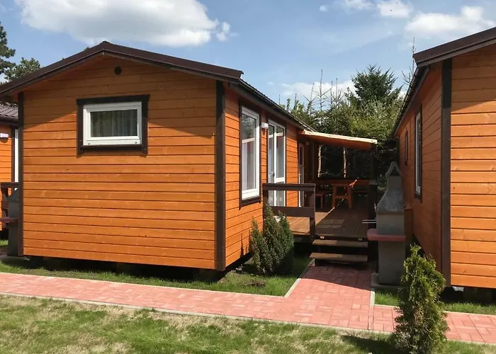 Parterowy Сasa de vacaciones