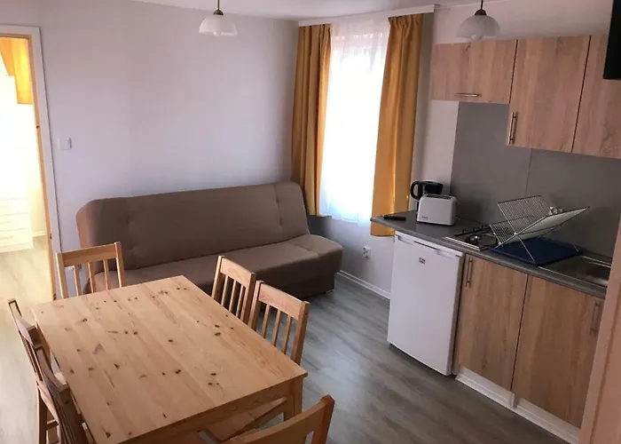 Parterowy Сasa de vacaciones