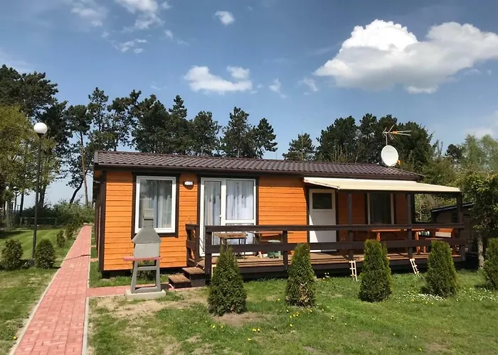 Сasa de vacaciones Parterowy Gąski