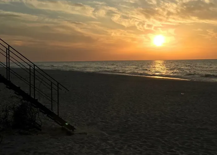 Parterowy Сasa de vacaciones