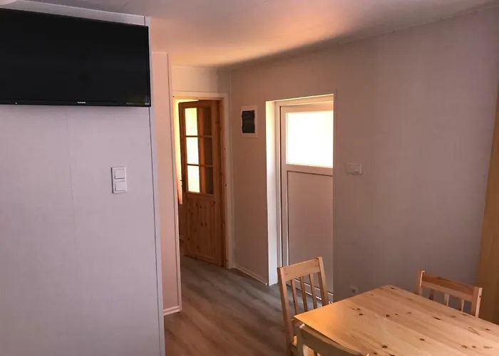 Parterowy Сasa de vacaciones *