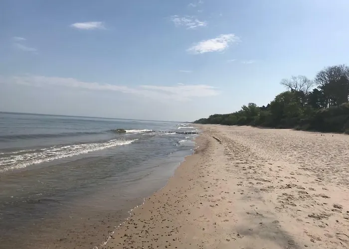 Parterowy Сasa de vacaciones *