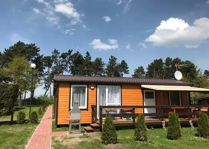 Parterowy Сasa de vacaciones