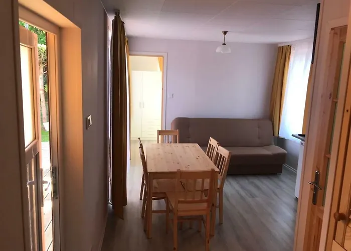 Сasa de vacaciones Parterowy Gąski