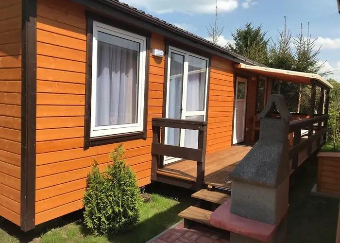 Parterowy Сasa de vacaciones *